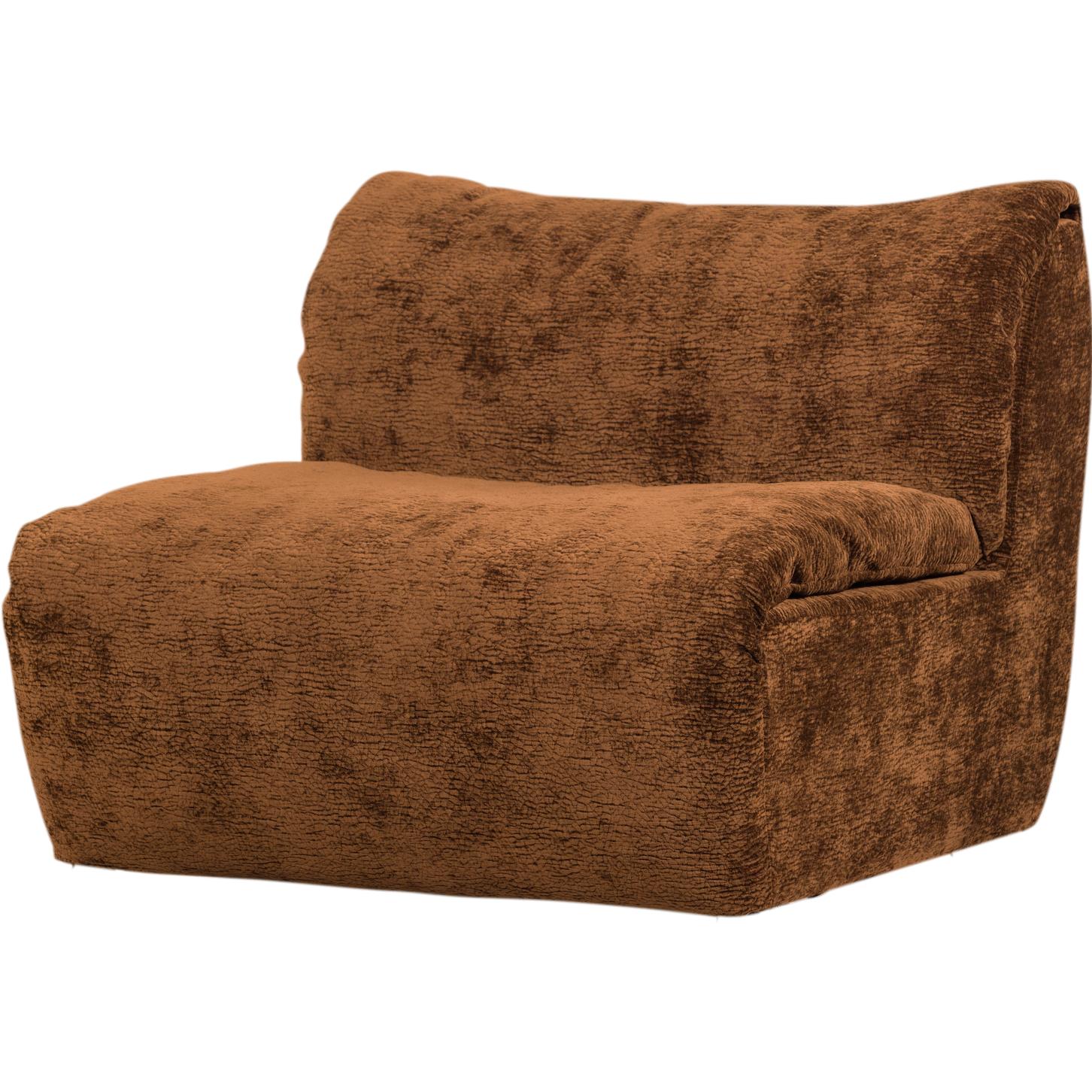 Woood, Sofa, Baggy (1-Sitzer)