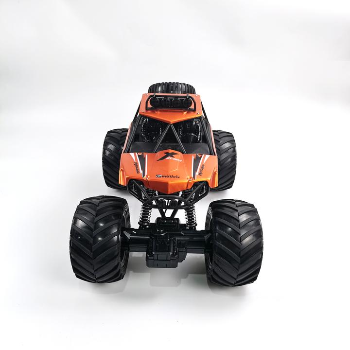DF-Models DF JUMBO FOOT V2 Off-Roader 1:10 RTR (RTR Prêt à fonctionner)