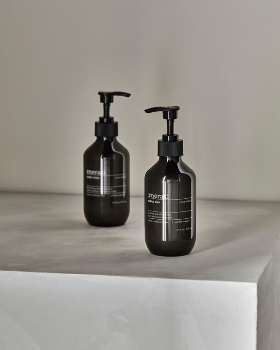 Productafbeelding Meraki Gift box, Deep valley, Simple hand care, 275 ml (Lichaamsverzorgingsset)