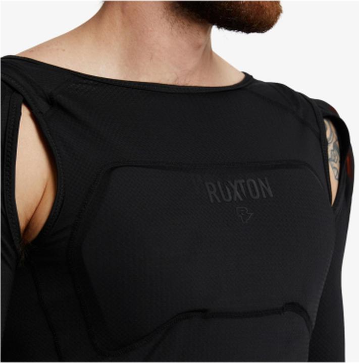 Actual product image Race Face Ruxton Core (L, Back protector, Unique specimen)