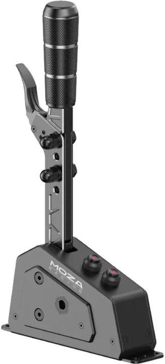 Produktbild Moza Racing R3 Xbox Bundle – Direct Drive Base + 12" Rundlenkrad + SGP Sequentieller Schalthebel (PC)