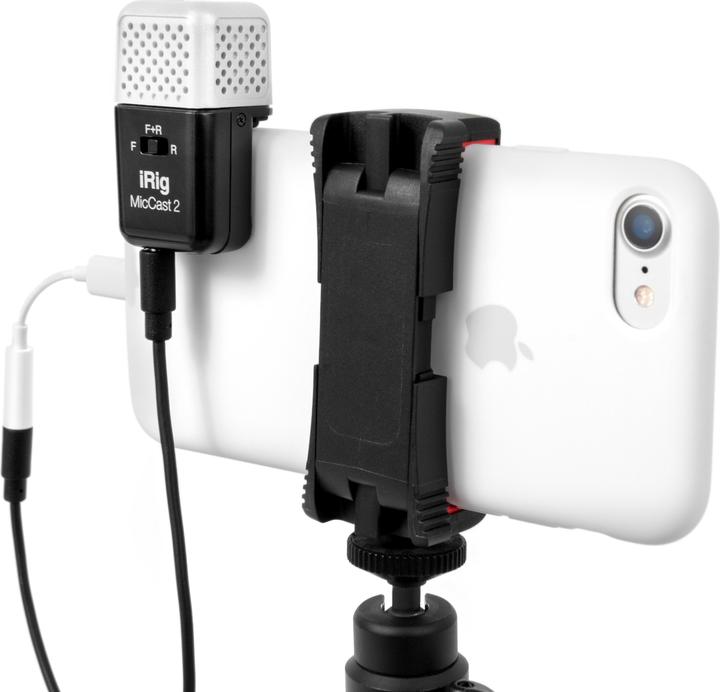 Produktbild IK Multimedia iRig Mic Cast 2