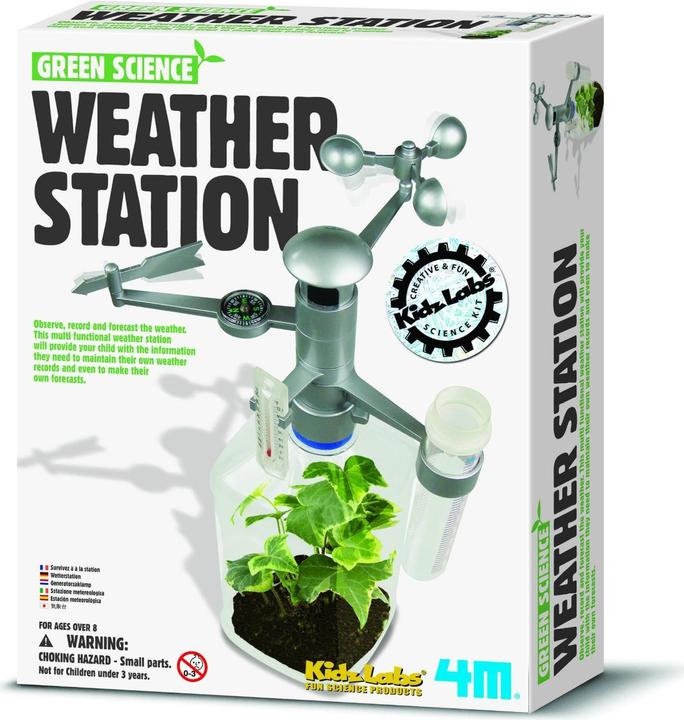 Produktbild 4M Weather Science
