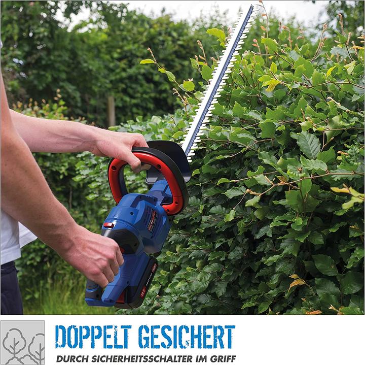 Productafbeelding Güde HS 18-201-05 (Oplaadbare batterij)