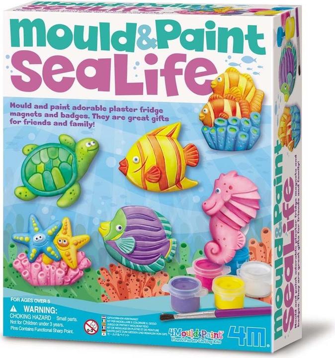 Actual product image 4M Sealife 3511