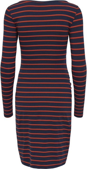 Immagine prodotto Only Maternity Vestito a righe mamma con maniche lunghe (XL)