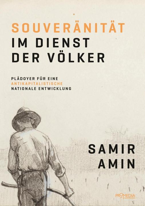 Actual product image Sovereignty in the service of the peoples (German, 2019)