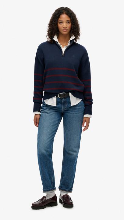Produktbild Superdry Pullover mit Stehkragen für Damen (S)