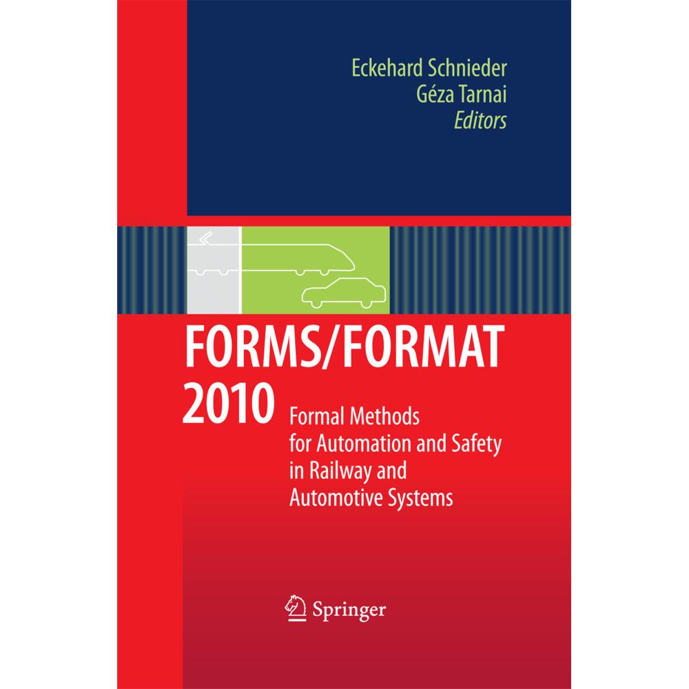 FORMS/FORMAT 2010, Fachbücher