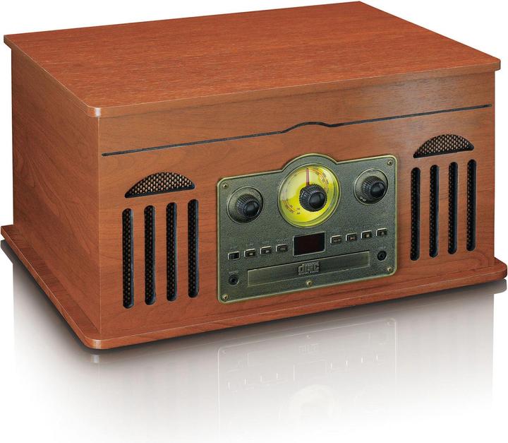 Actual product image Lenco Classic Phono TCD-2600 (Manual)