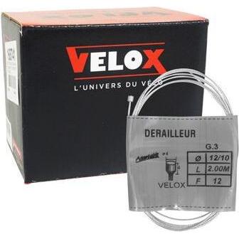 Velox, Schaltkabel + Bremskabel