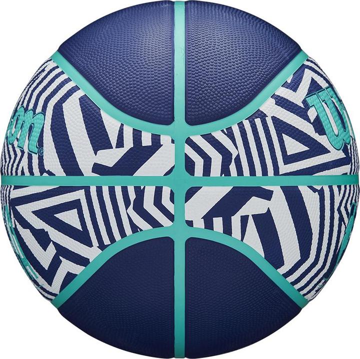 Produktbild Wilson NBA DRV Plus Dazzle Camo Basketball (7)