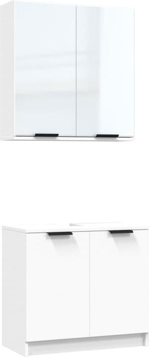 Produktbild vidaXL Badezimmerschrank