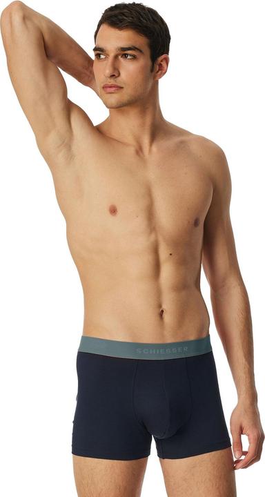 Image du produit Schiesser Trunk 95/5 Organic Cotton (XL, Lot de 3)