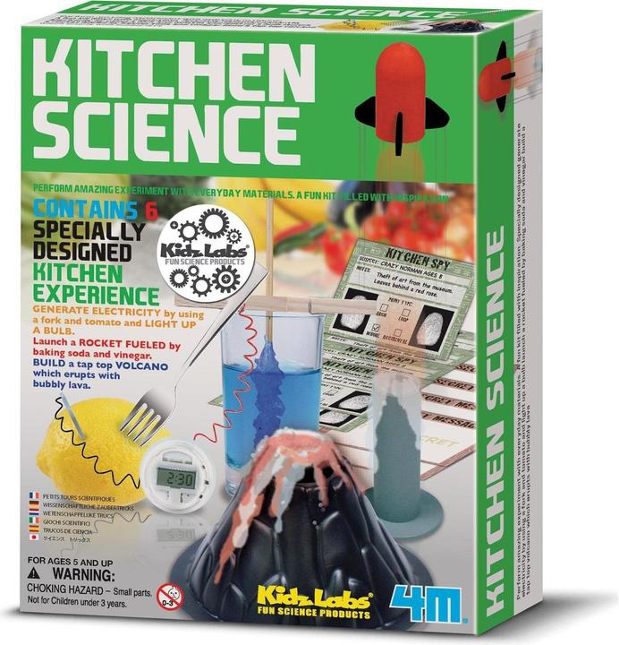 Produktbild 4M Kitchen Science