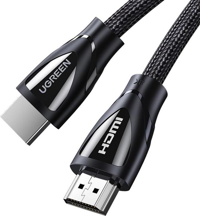 Produktbild Ugreen HDMI (Typ A) — HDMI (Typ A) (1 m, HDMI, 2.1)