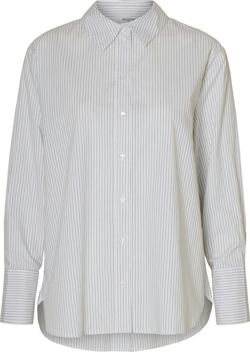 Produktbild Selected Femme 100% Baumwoll Hemd (36)