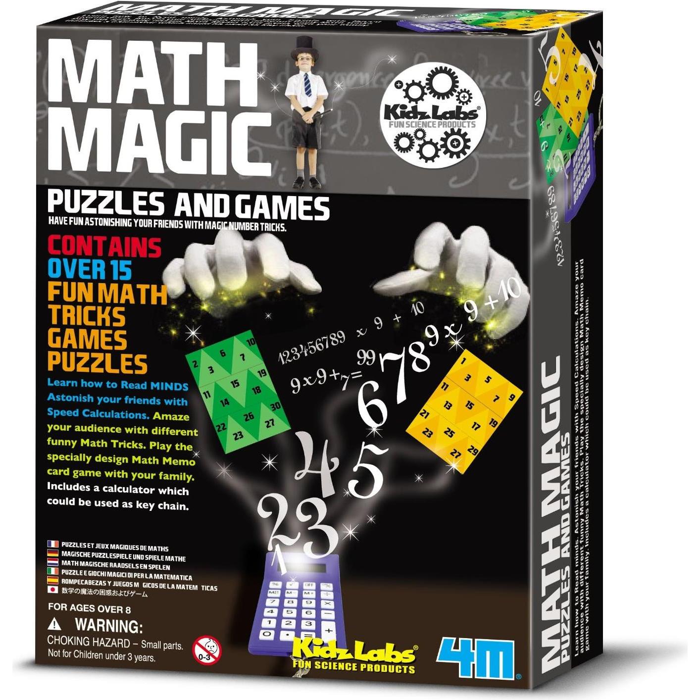 4M Math Magic (5603293)