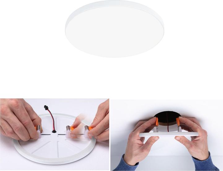 Produktbild Paulmann Einbaupanel Veluna VariFit Edge (1000 lm)