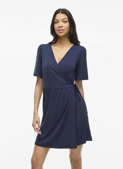 Image du produit Vila Kurzes Wickelkleid (XS)