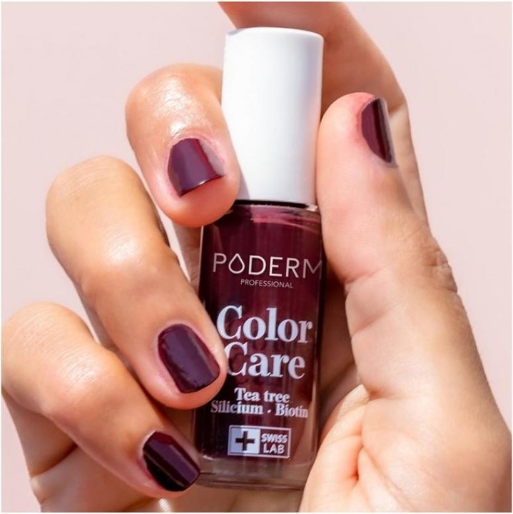 Immagine prodotto Poderm Color Care (437 Rouge Noir, Smalto)