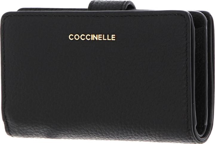 Actual product image Coccinelle METALLIC SOFT wallet