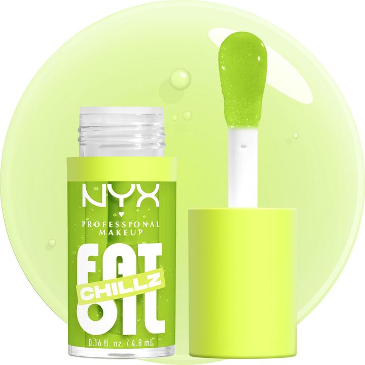 Immagine prodotto NYX Professional Make-Up Nyx Fat Oil (kiwi freezie)