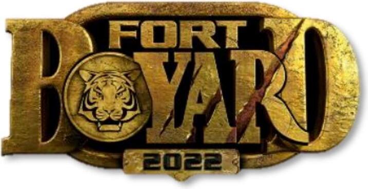 Actual product image Microids Fort Boyard 2022 (Switch, FR, EN)