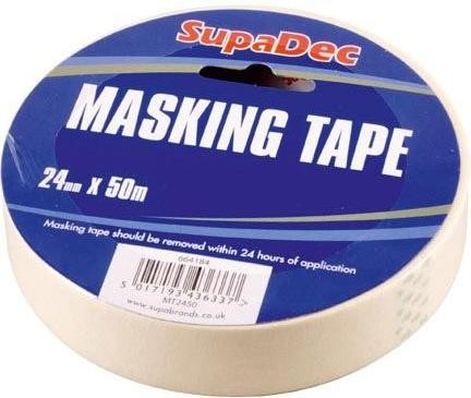 Produktbild Supa Dec Abdeckband (72 mm)