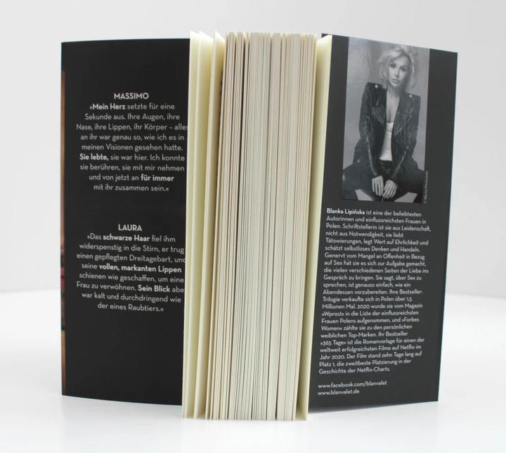 Produktbild 365 Tage (Deutsch, Blanka Lipińska, 2020)