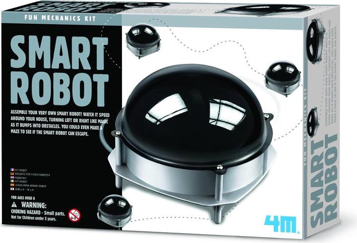 Produktbild 4M Smart robot