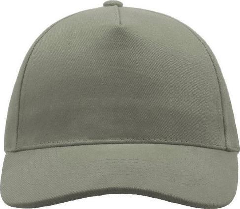 Image du produit Atlantis Casquette de baseball Liberty en coton brossé 5 panneaux (Taille unique)