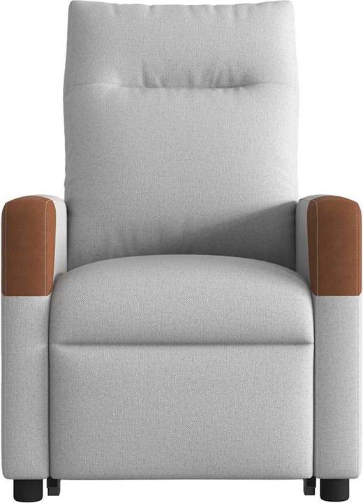 Actual product image vidaXL Massagesessel mit Aufstehhilfe