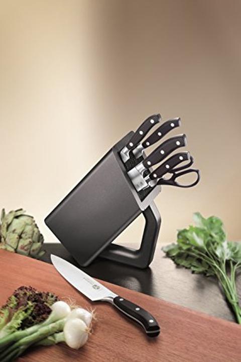 Actual product image Victorinox Knife block