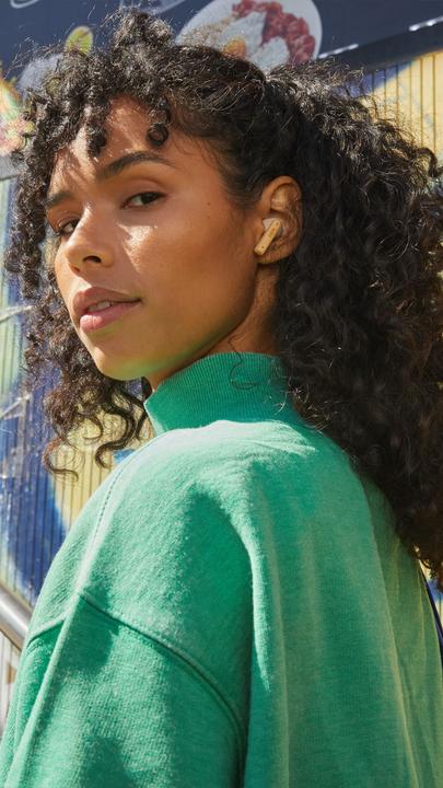 Actual product image House of Marley Little Birds (No noise cancellation, 6 h, Wireless)