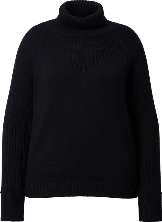 Actual product image Ulla Popken Turtleneck Sweater (50, 52)
