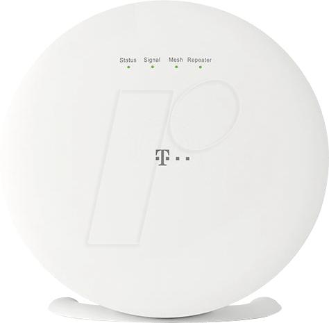 Image du produit Telekom Vitesse allemande Accueil WiFi Routeur Solo WLAN (1733 Mbit/s, 400 Mbit/s)