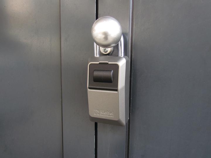 Immagine prodotto Rieffel Deposito chiavi con staffa KSB-L B