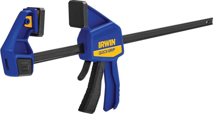 Actual product image Irwin Quick Grip455 mm quick clamp (455 mm)