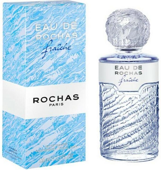 Actual product image Rochas Eau de Fraiche (Eau de toilette, 100 ml)