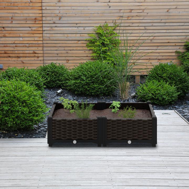 Immagine prodotto Relaxdays Vasi per-piante
