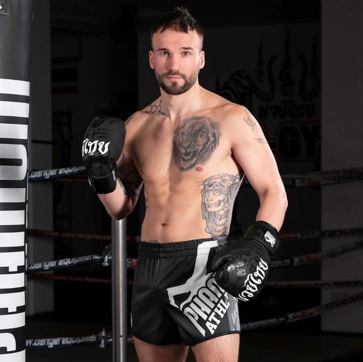 Produktbild Phantom Athletics Muay Thai Boxhandschuhe (14 OZ, One Size)