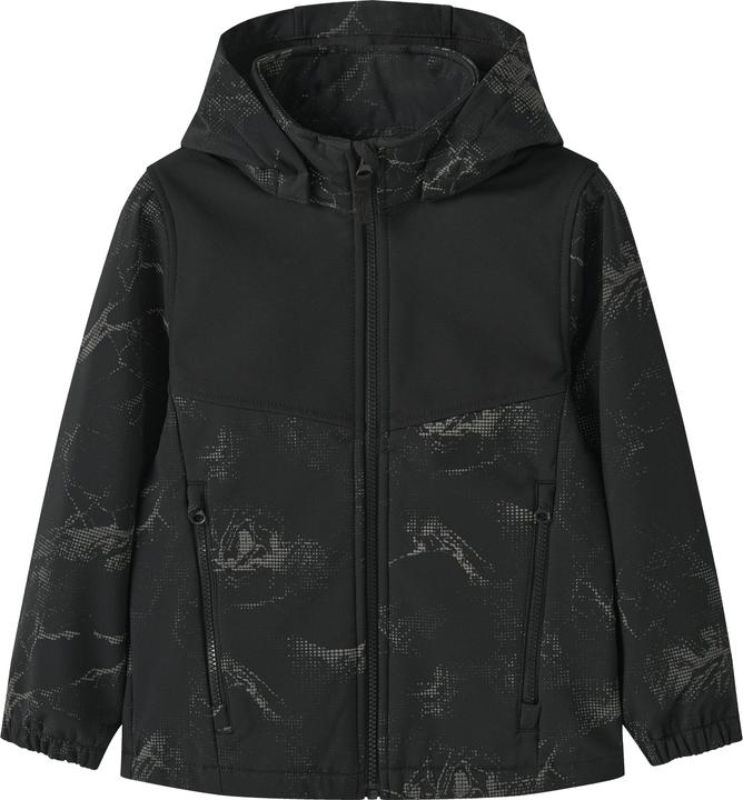 Produktbild Name it ALFA08 Softshell-Jacke (164)