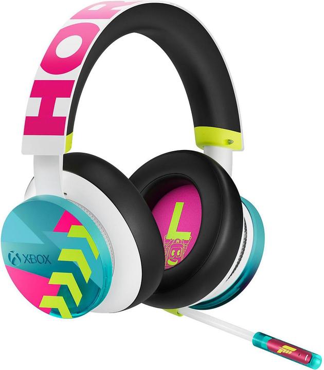 Microsoft Wireless Headphones - Forza Horizon 6 (Limited Edition) (Wireless)