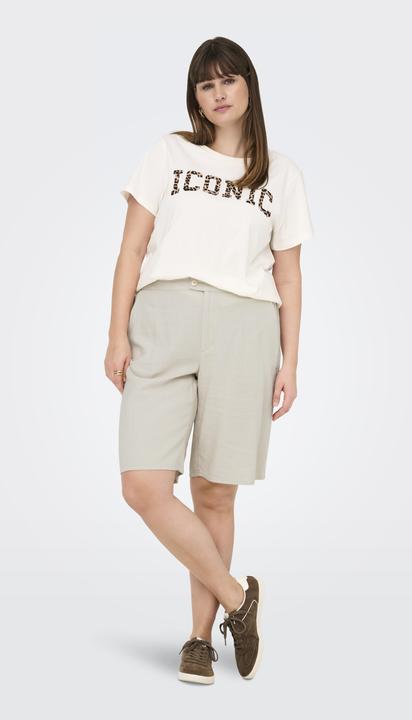 Actual product image Only CARCARO Hohe Taille Normal geschnitten Bermuda Shorts Bermuda Shorts (54)