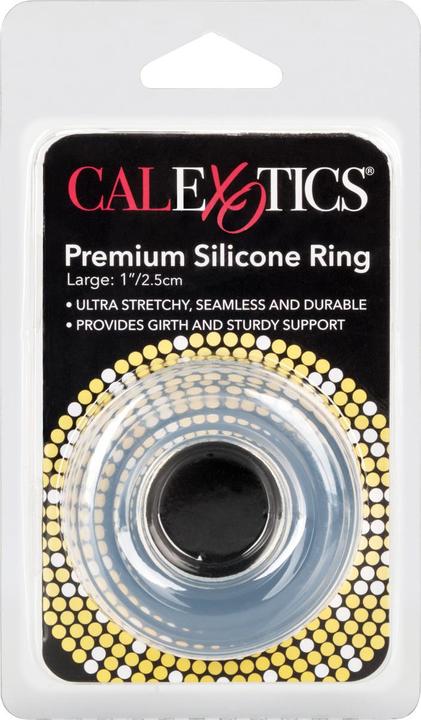 Actual product image CalExotics Premium Silicone Ring (2.50 cm)