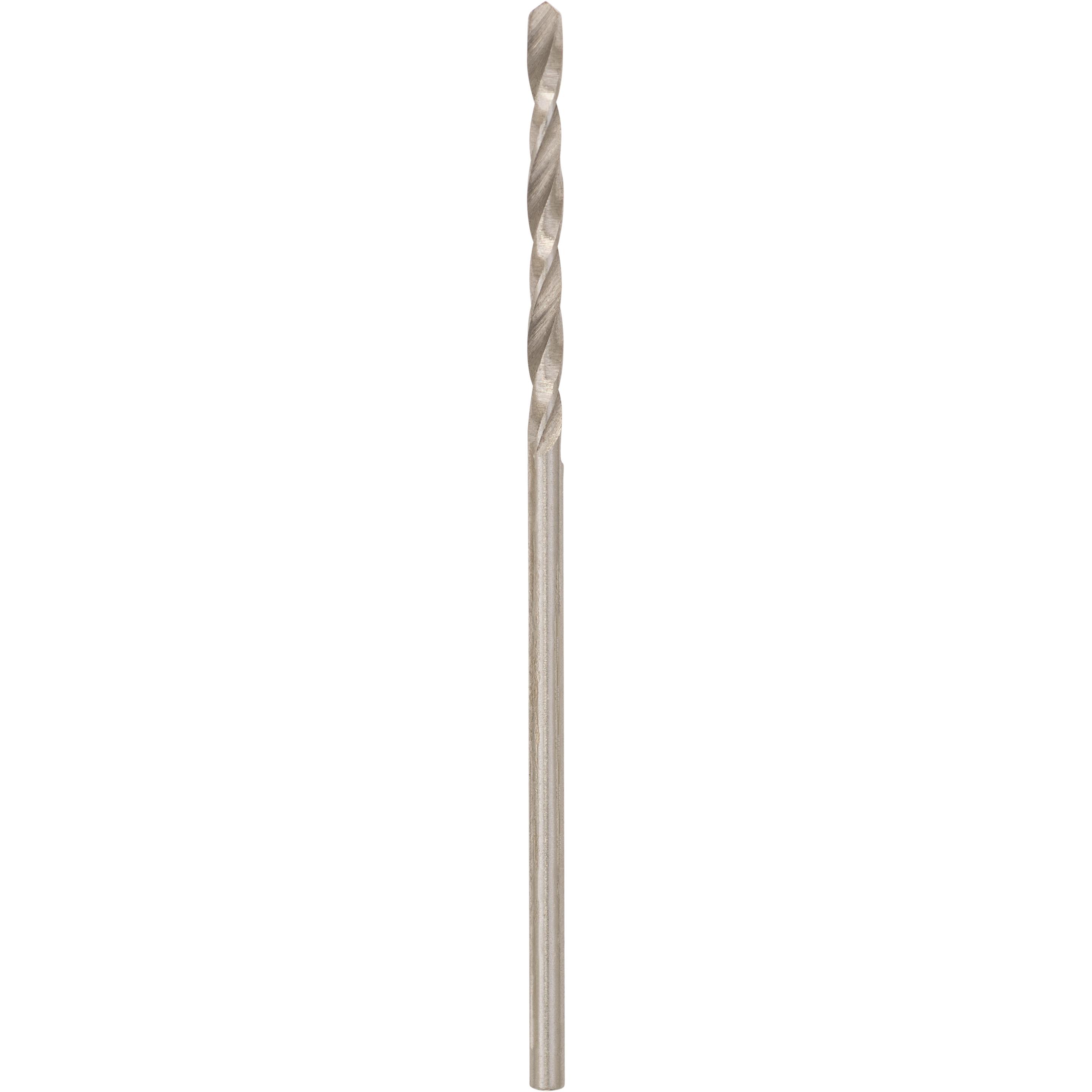 Bosch Professional Zubehör, Bohrereinsatz, PRO Metal HSS-G Spiralbohrer, 1,3 x 16 x 38 mm (1.3 mm)