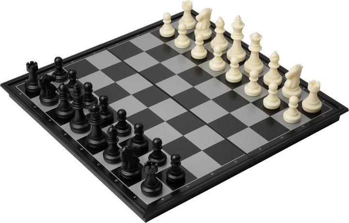 Productafbeelding Philos Schaken-Backgammon-Checkers Set