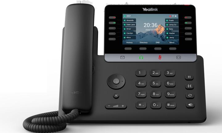 Actual product image Yealink SIP-T7X