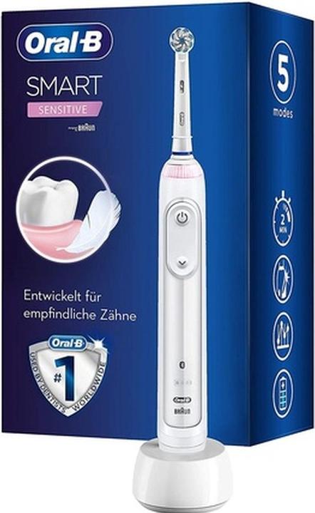 Produktbild Oral-B Smart Sensitive (Oszillierende Zahnbürste)